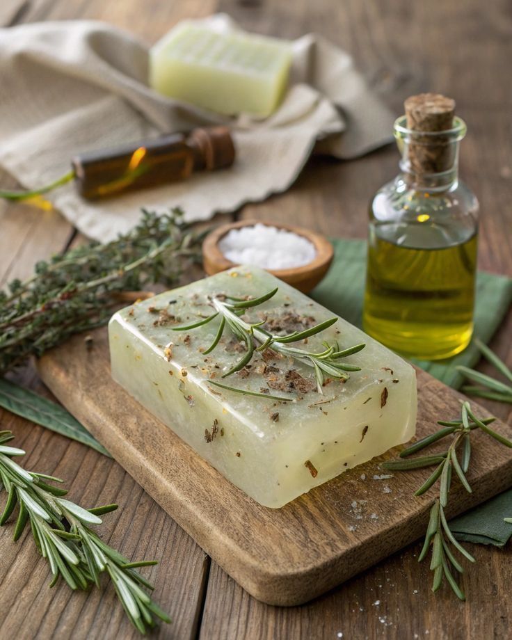 Herbal Soap Manufacturing